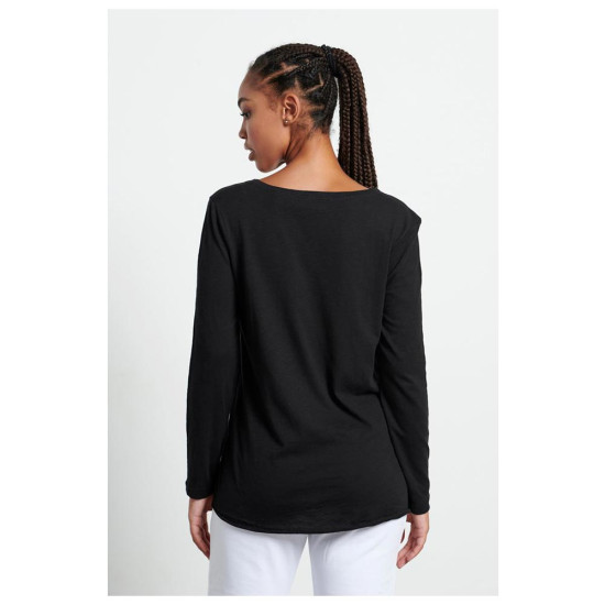 Bodytalk Γυναικεία μακρυμάνικη μπλούζα